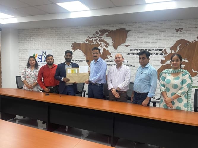 PML SD Business School Chandigarh Campus photo 50